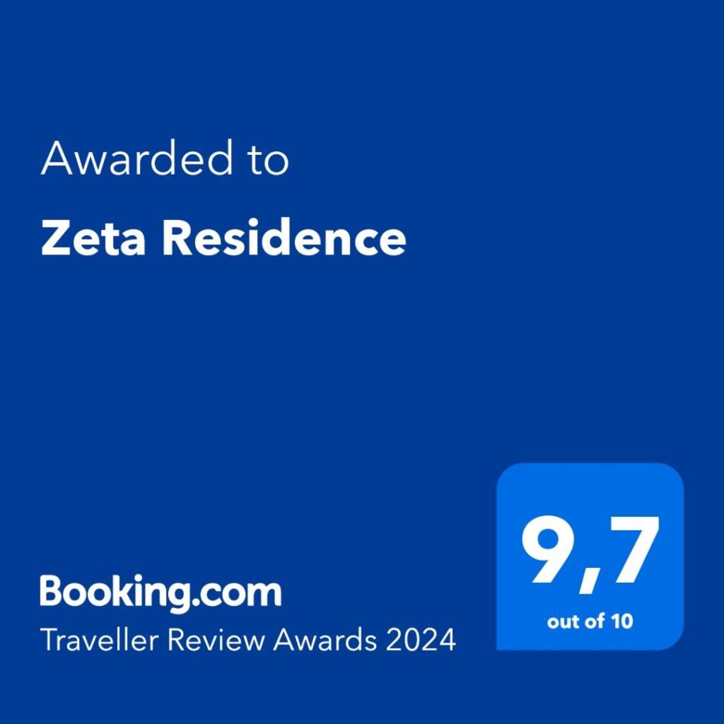 Zeta Residence Donji Stoliv Bagian luar foto