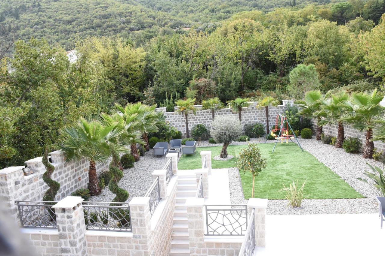 Zeta Residence Donji Stoliv Bagian luar foto