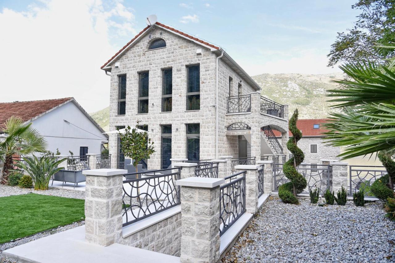 Zeta Residence Donji Stoliv Bagian luar foto