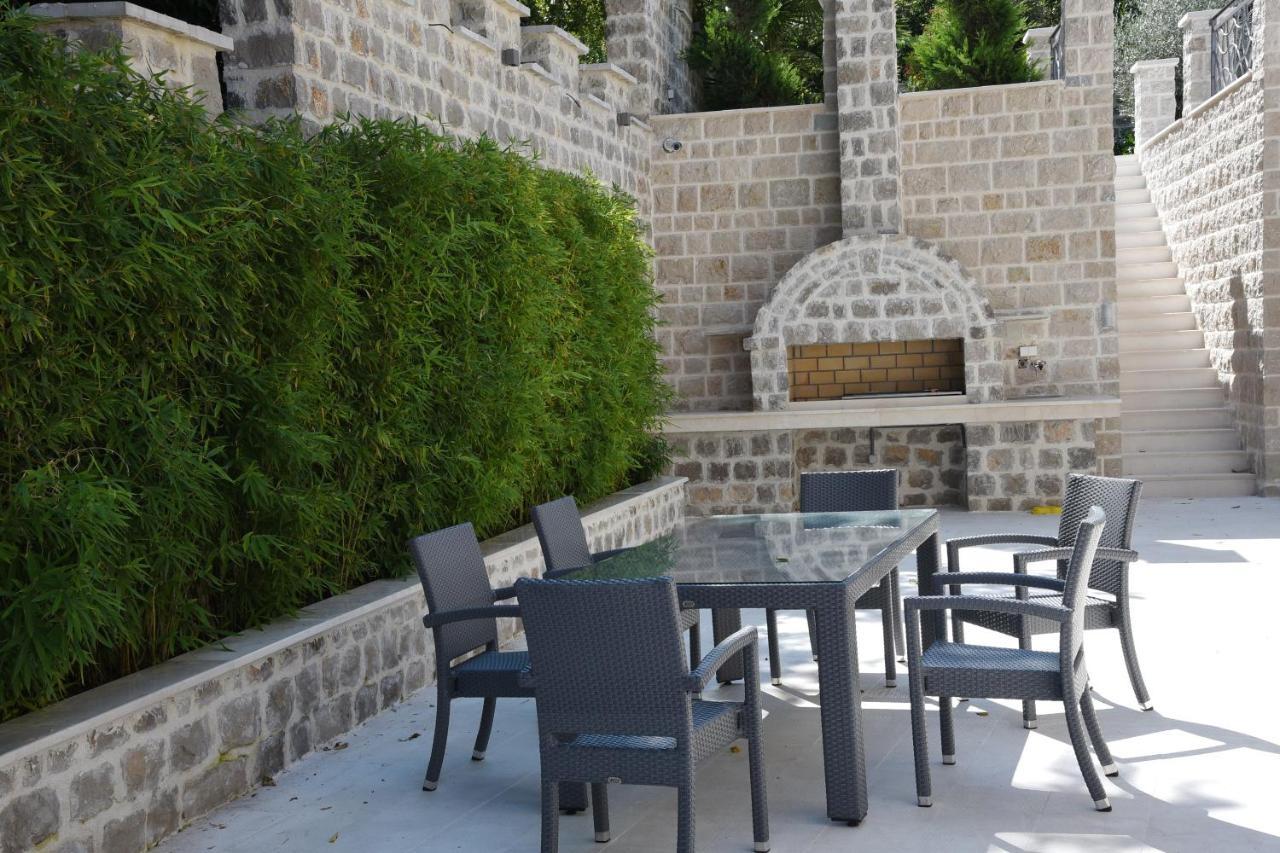 Zeta Residence Donji Stoliv Bagian luar foto