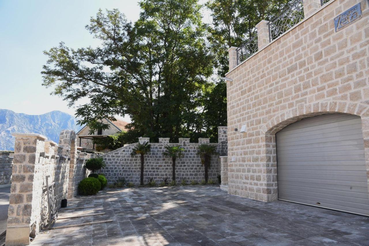 Zeta Residence Donji Stoliv Bagian luar foto
