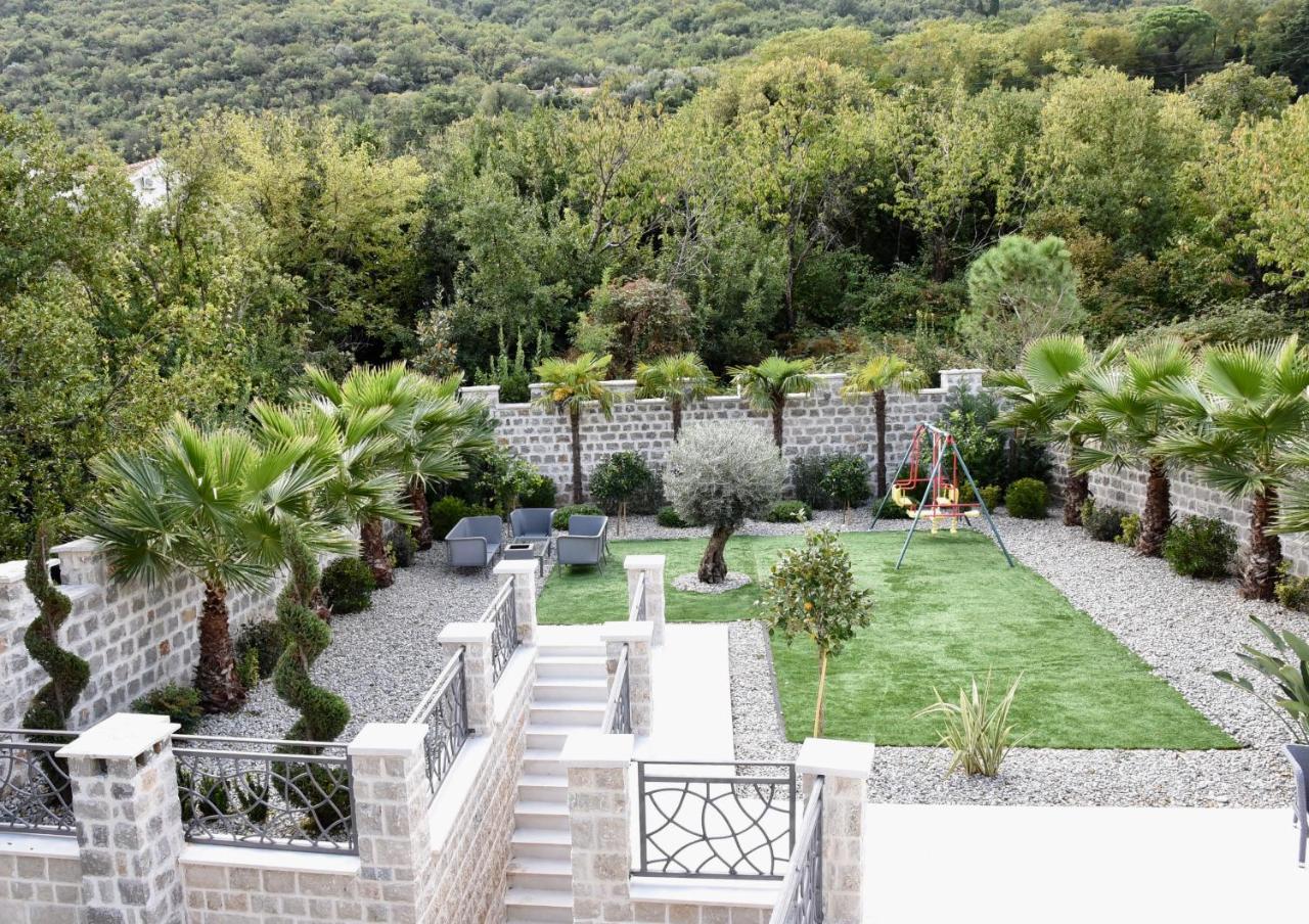 Zeta Residence Donji Stoliv Bagian luar foto