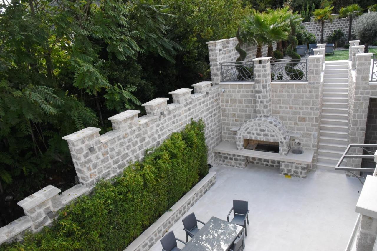 Zeta Residence Donji Stoliv Bagian luar foto