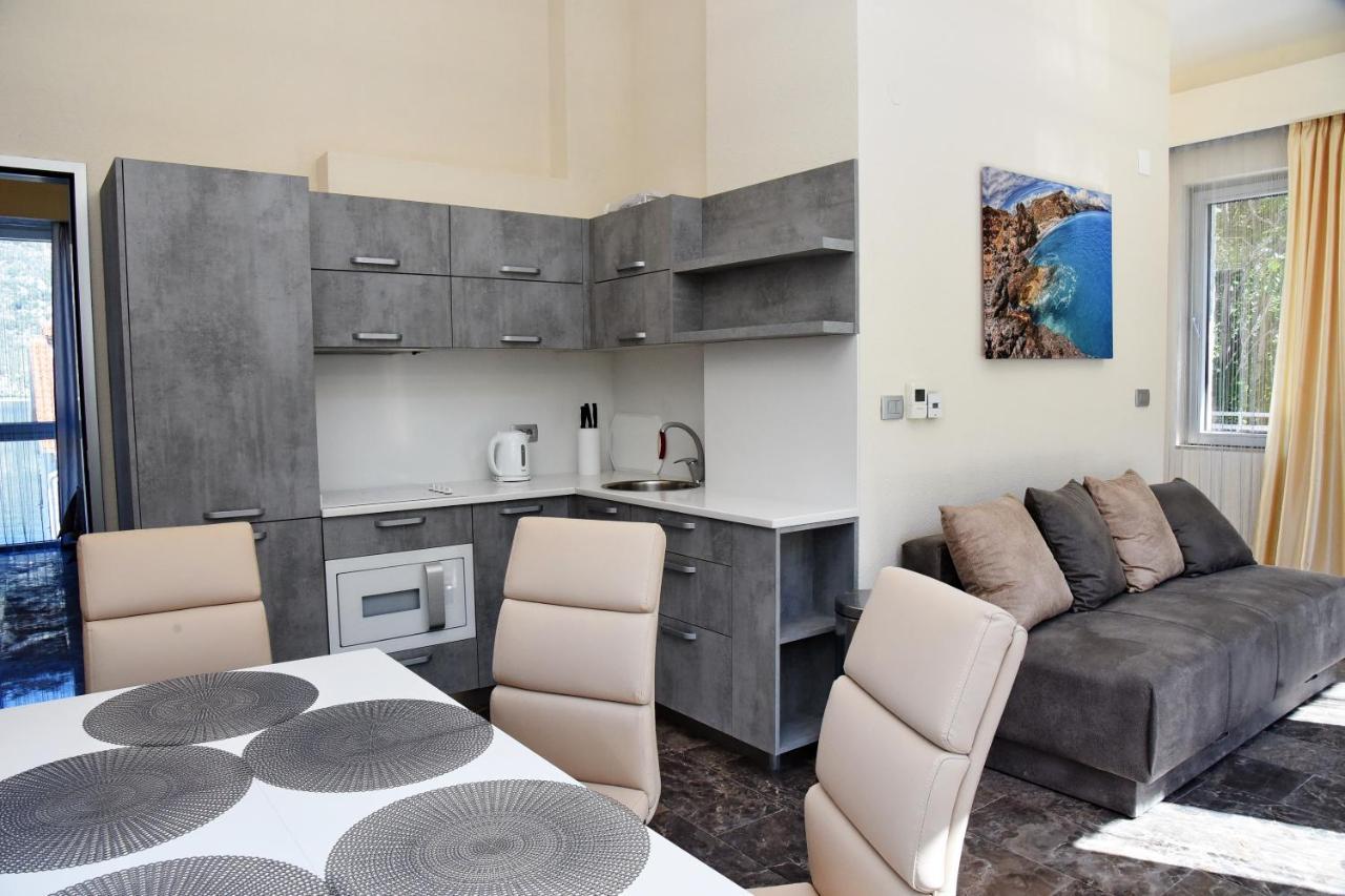 Zeta Residence Donji Stoliv Bagian luar foto