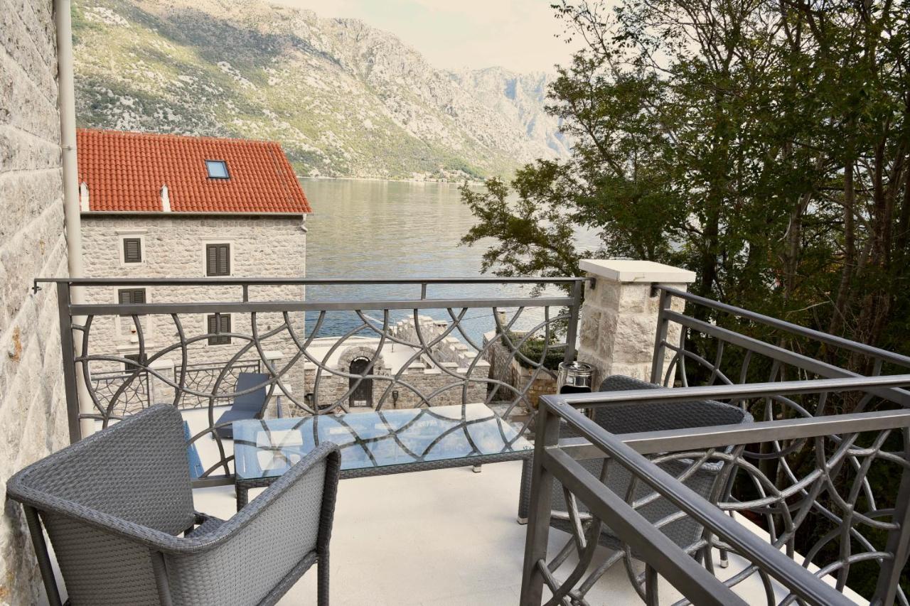 Zeta Residence Donji Stoliv Bagian luar foto