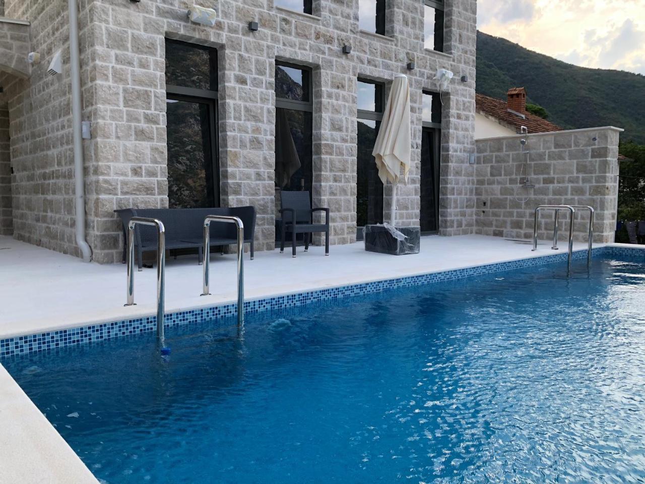 Zeta Residence Donji Stoliv Bagian luar foto