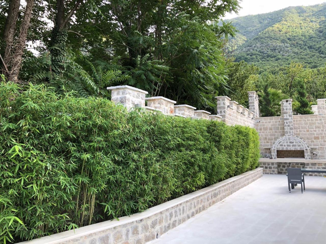 Zeta Residence Donji Stoliv Bagian luar foto