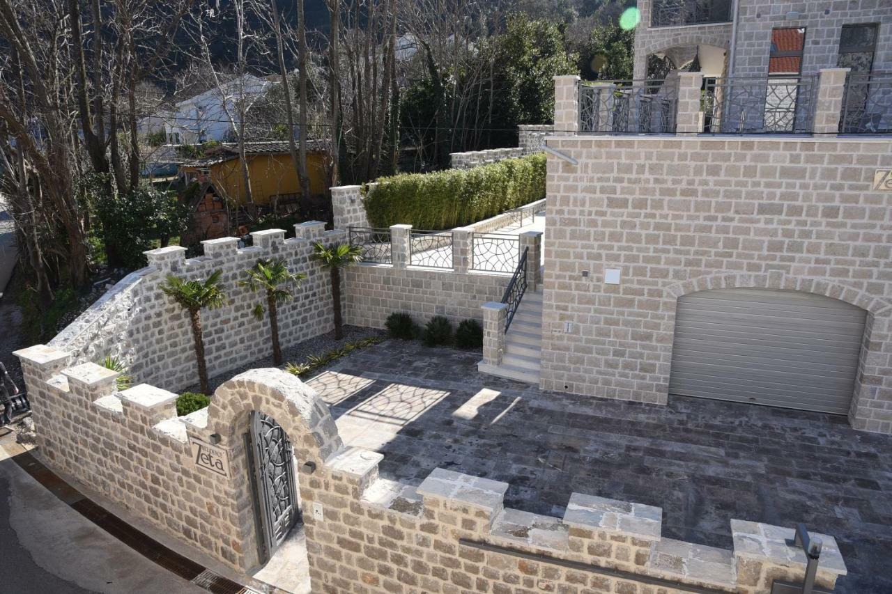 Zeta Residence Donji Stoliv Bagian luar foto