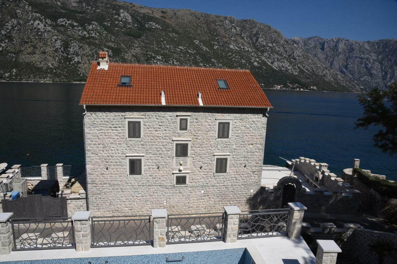 Zeta Residence Donji Stoliv Bagian luar foto
