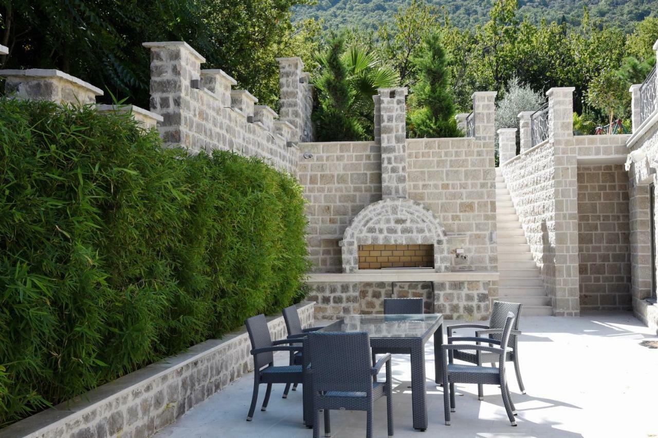 Zeta Residence Donji Stoliv Bagian luar foto