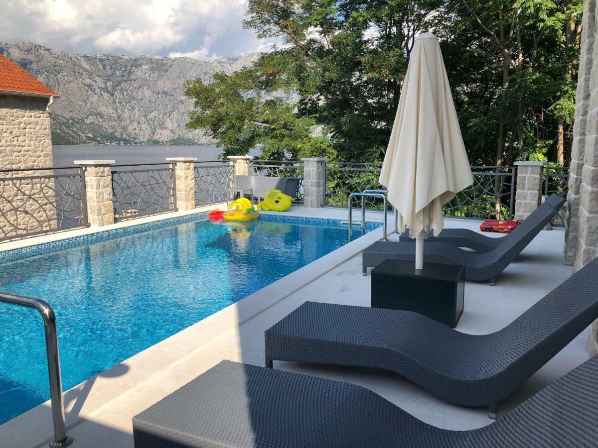 Zeta Residence Donji Stoliv Bagian luar foto