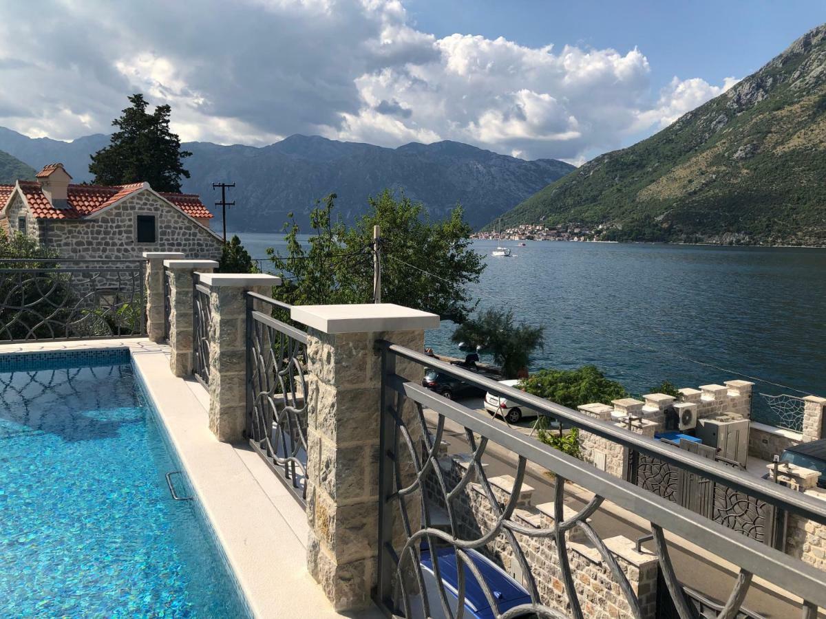 Zeta Residence Donji Stoliv Bagian luar foto